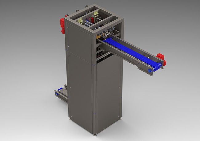 Beispielanlage als 3D Modell